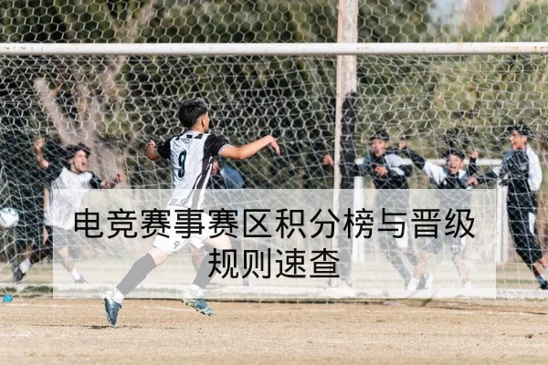 电竞赛事赛区积分榜与晋级规则速查